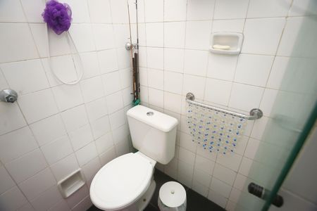 Apartamento à venda com 58m², 2 quartos e 1 vagaBanheiro de Serviço