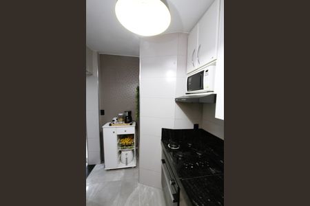 Apartamento para alugar com 58m², 2 quartos e 1 vagaCozinha