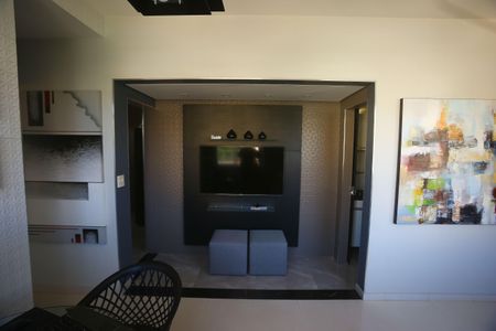 Apartamento à venda com 58m², 2 quartos e 1 vagaSala