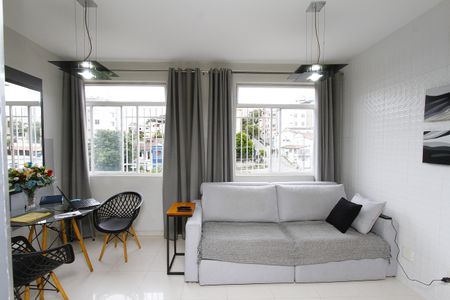 Apartamento para alugar com 58m², 2 quartos e 1 vagaSala