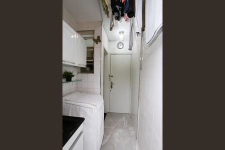 Apartamento para alugar com 58m², 2 quartos e 1 vagaÁrea de Serviço