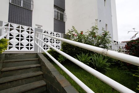 Apartamento para alugar com 58m², 2 quartos e 1 vagaEntrada