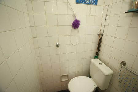 Apartamento à venda com 58m², 2 quartos e 1 vagaBanheiro de Serviço