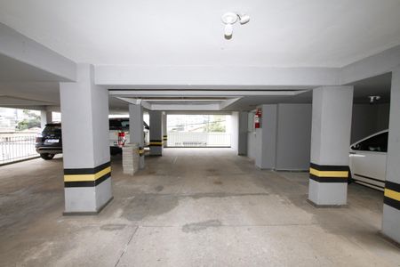 Apartamento para alugar com 58m², 2 quartos e 1 vagaGaragem