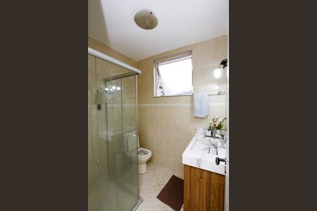 Apartamento para alugar com 58m², 2 quartos e 1 vagaBanheiro Social