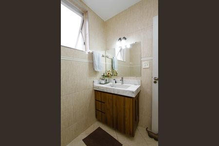 Apartamento para alugar com 58m², 2 quartos e 1 vagaBanheiro Social