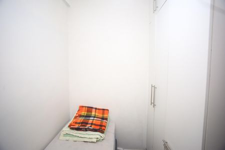 Apartamento à venda com 58m², 2 quartos e 1 vagaQuarto de Serviço