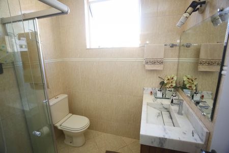 Apartamento à venda com 58m², 2 quartos e 1 vagaBanheiro