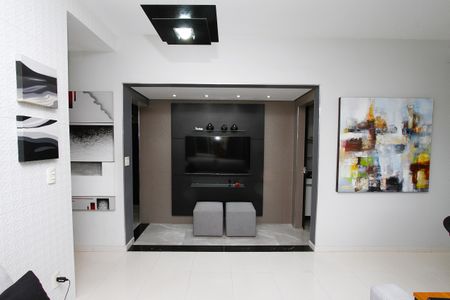Apartamento para alugar com 58m², 2 quartos e 1 vagaSala