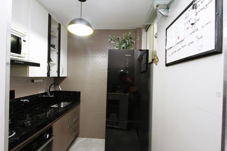Apartamento para alugar com 58m², 2 quartos e 1 vagaCozinha