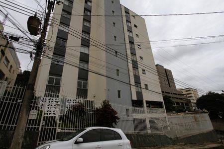 Apartamento para alugar com 58m², 2 quartos e 1 vagaFachada do Prédio