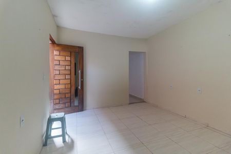 Sala de casa para alugar com 2 quartos, 58m² em Jardim Santa Helena, Poá
