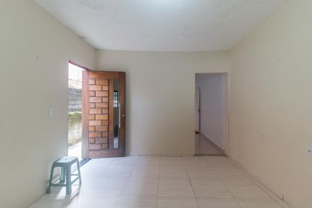 Sala de casa para alugar com 2 quartos, 58m² em Jardim Santa Helena, Poá