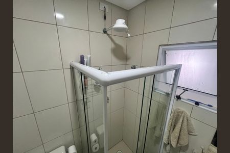 Casa de condomínio para alugar com 120m², 3 quartos e 2 vagasBanheiro da Suíte