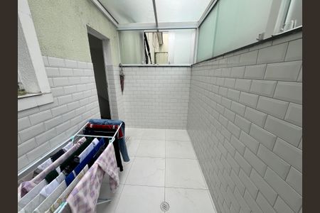 Casa de condomínio para alugar com 120m², 3 quartos e 2 vagasÁrea de Serviço