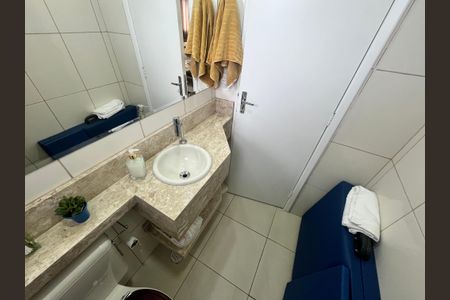 Casa de condomínio para alugar com 120m², 3 quartos e 2 vagasLavabo