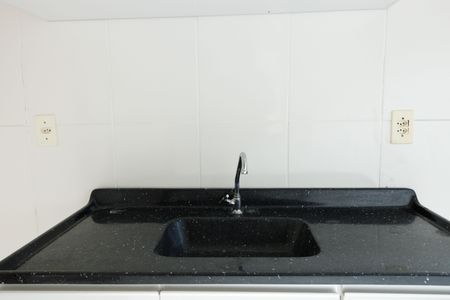 Apartamento à venda com 35m², 1 quarto e 1 vagaCozinha