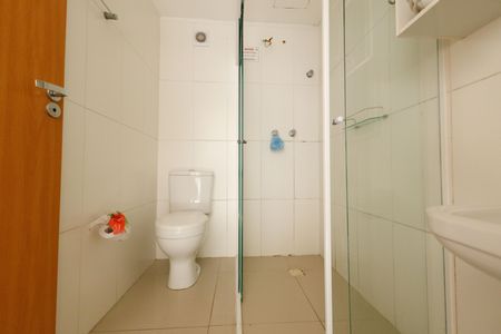 Apartamento à venda com 35m², 1 quarto e 1 vagaBanheiro