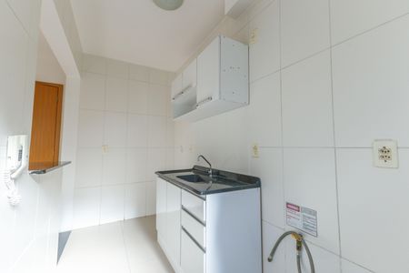 Apartamento à venda com 35m², 1 quarto e 1 vagaCozinha