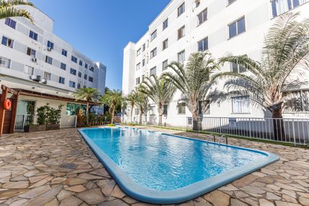 Apartamento à venda com 35m², 1 quarto e 1 vagaÁrea comum - Piscina