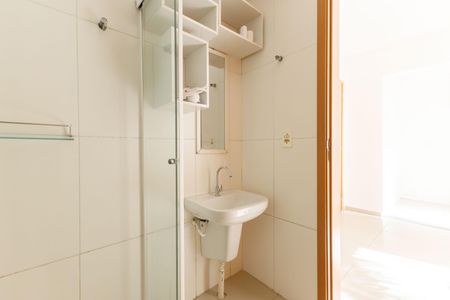 Apartamento à venda com 35m², 1 quarto e 1 vagaBanheiro