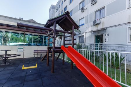 Apartamento à venda com 35m², 1 quarto e 1 vagaÁrea comum - Playground