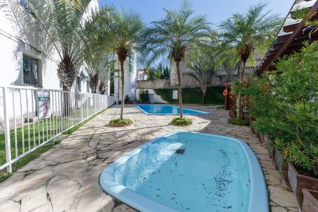 Apartamento à venda com 35m², 1 quarto e 1 vagaÁrea comum - Piscina