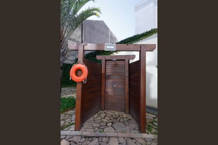 Apartamento à venda com 35m², 1 quarto e 1 vagaÁrea comum