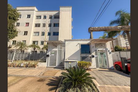 Apartamento à venda com 35m², 1 quarto e 1 vagaFachada