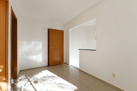 Apartamento à venda com 35m², 1 quarto e 1 vagaSala