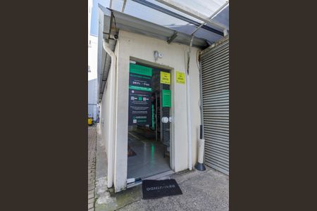 Apartamento à venda com 35m², 1 quarto e 1 vagaMercado