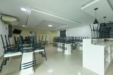 Apartamento à venda com 35m², 1 quarto e 1 vagaÁrea comum - Salão de festas