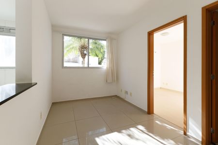 Apartamento à venda com 35m², 1 quarto e 1 vagaSala