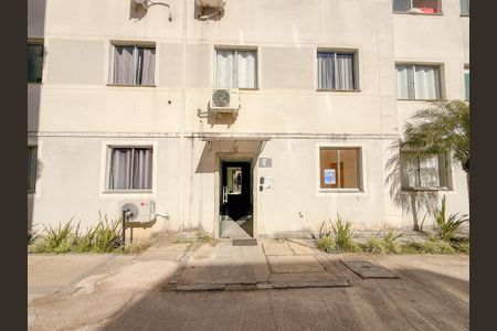 Apartamento à venda com 35m², 1 quarto e 1 vagaEntrada do bloco
