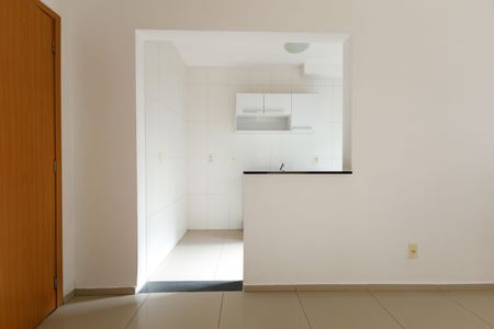 Apartamento à venda com 35m², 1 quarto e 1 vagaSala
