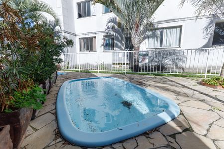 Apartamento à venda com 35m², 1 quarto e 1 vagaÁrea comum - Piscina