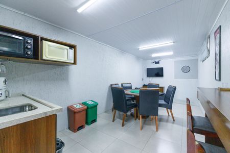 Apartamento à venda com 35m², 1 quarto e 1 vagaÁrea comum