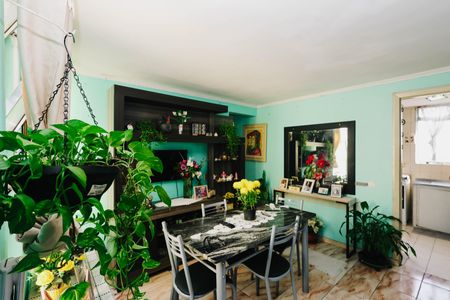 Apartamento à venda com 50m², 2 quartos e 1 vagaSala