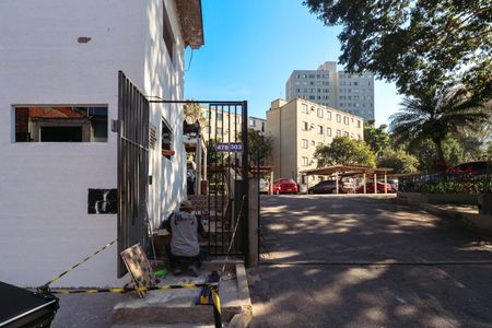 Apartamento à venda com 50m², 2 quartos e 1 vagaFachada