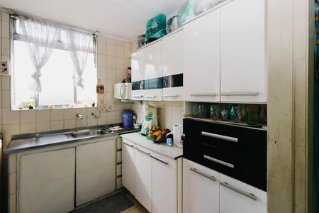 Apartamento à venda com 50m², 2 quartos e 1 vagaCozinha