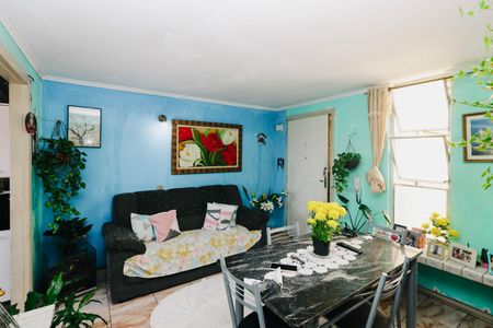 Apartamento à venda com 50m², 2 quartos e 1 vagaSala