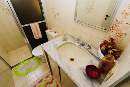 Apartamento à venda com 50m², 2 quartos e 1 vagaBanheiro