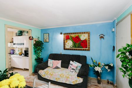 Apartamento à venda com 50m², 2 quartos e 1 vagaSala