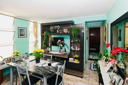 Apartamento à venda com 50m², 2 quartos e 1 vagaSala