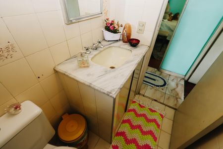 Apartamento à venda com 50m², 2 quartos e 1 vagaBanheiro