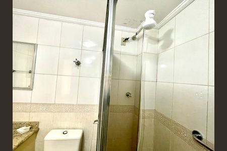 Apartamento à venda com 56m², 1 quarto e 1 vagaBanheiro