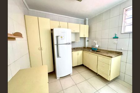 Apartamento à venda com 56m², 1 quarto e 1 vagaCozinha