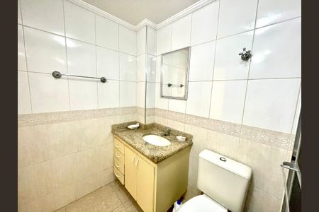 Apartamento à venda com 56m², 1 quarto e 1 vagaBanheiro