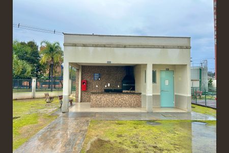 Apartamento à venda com 40m², 2 quartos e 1 vagaÁrea comum - Churrasqueira