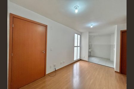 Apartamento à venda com 40m², 2 quartos e 1 vagaSala
